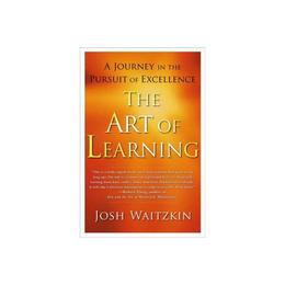Art of Learning, editura Simon & Schuster