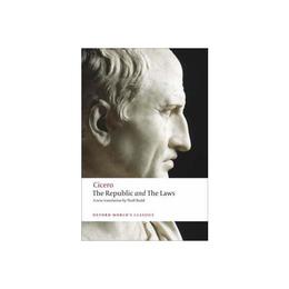 Republic and The Laws, editura Palgrave Macmillan Higher Ed