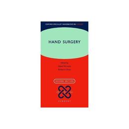 Hand Surgery, editura Oxford University Press Academ
