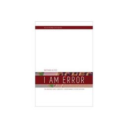 I Am Error, editura Mit University Press Group Ltd