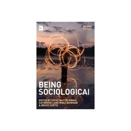Being Sociological, editura Palgrave Macmillan Higher Ed