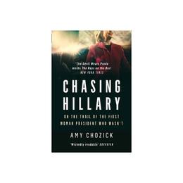 Chasing Hillary, editura Harper Collins Paperbacks