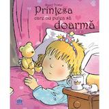 Printesa care nu putea sa doarma - Stuart Trotter, editura Didactica Publishing House