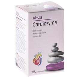 Cardiozyme alevia, 60 comprimate