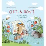 Chit si Ront si un naufragiu cu peripetii - Gundi Herget, Nikolai Renger, editura Didactica Publishing House