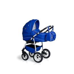 Carucior copii 3 in 1 MyKids Germany Blue Regal