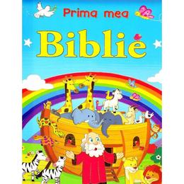 Prima mea Biblie, editura Flamingo