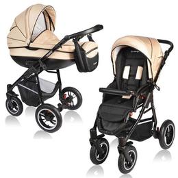Carucior Crooner 2 in 1 - Vessanti - Cream