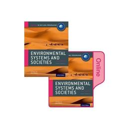 IB Environmental Systems and Societies Print and Online Pack, editura Oxford Secondary