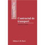 Contractul de transport - Aurelia Cotutiu, editura C.h. Beck