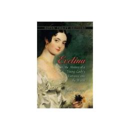 Evelina, editura Dover Publications