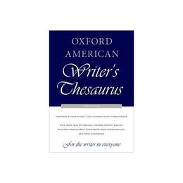 Oxford American Writer's Thesaurus, editura Oxford University Press