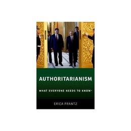 Authoritarianism, editura Oxford University Press