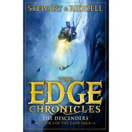 Edge Chronicles 13: The Descenders, editura Random House Children's Books