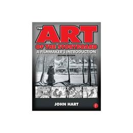 Art of the Storyboard, 2nd Edition, editura Focal Press