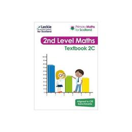 Primary Maths for Scotland Textbook 2C, editura Leckie & Leckie