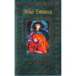 Luceafarul - Mihai Eminescu, editura Silvius Libris