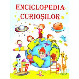 Enciclopedia curiosilor, editura silvius libris