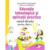 Educatie tehnologica si aplicatii practice - Clasa 5 - Caietul elevului - Marinela Mocanu, Magda Dache, editura Aramis