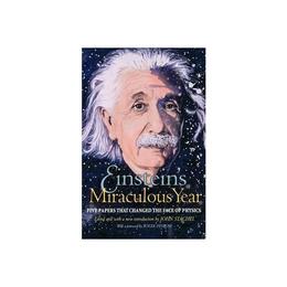Einstein's Miraculous Year, editura Harper Collins Childrens Books