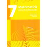 Matematica - Clasa 7 - Exercitii si probleme - Nicolae Sanda, Iuliana Chilom, editura Booklet