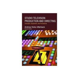 Studio Television Production and Directing, editura Harper Collins Childrens Books