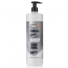Sampon Detoxifiant - Fudge Detox Deep Cleanser Shampoo 1000 ml