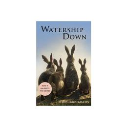 Watership Down, editura Puffin