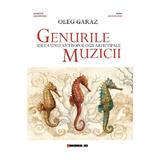 Genurile muzicii - Oleg Garaz, editura Eikon