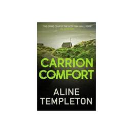 Carrion Comfort, editura Allison & Busby