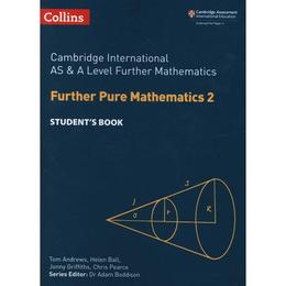 Cambridge International AS & A Level Further Mathematics Fur, editura Palgrave Macmillan Higher Ed