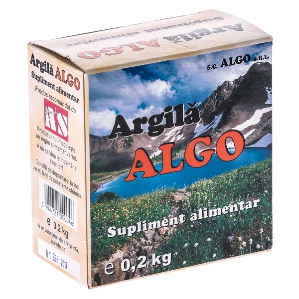 Argila Algo, 200g