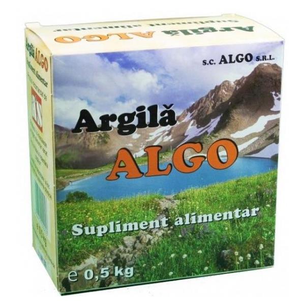 Argila Algo, 500g