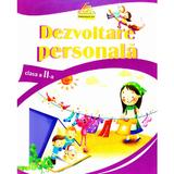 Dezvoltare personala cls 2 -  Marinela Chiriac, Georgiana Mircea, Florentina Gutu, Mihaela Buncila, editura Tiparg