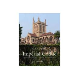 Imperial Gothic, editura Yale University Press