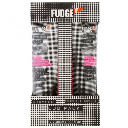 Pachet duo fudge colour lock - sampon si balsam pentru par vopsit