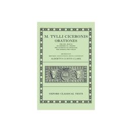Cicero Orationes. Vol. I, editura Harper Collins Childrens Books