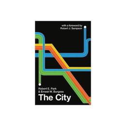 City, editura University Of Chicago Press
