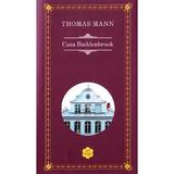 Casa Buddenbrook - Thomas Mann, editura Rao