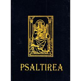 Psaltirea, editura Biserica Ortodoxa - Alexandria