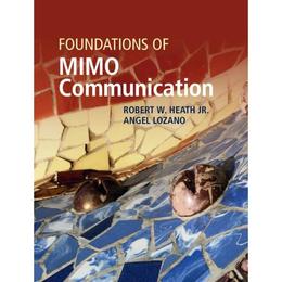 Foundations of MIMO Communication, editura Cambridge University Press