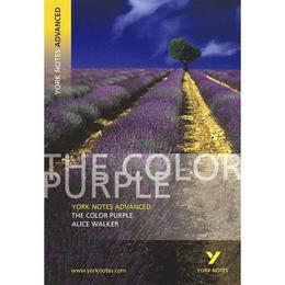 Color Purple: York Notes Advanced, editura Pearson Longman York Notes