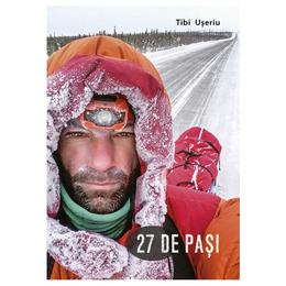 27 de pasi - tibi useriu, editura aqua forte