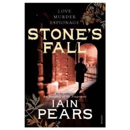 Stone's Fall, editura Harper Collins Childrens Books