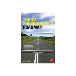 TV Showrunner&#039;s Roadmap, editura Harper Collins Childrens Books