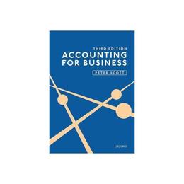 Accounting for Business, editura Harper Collins Childrens Books