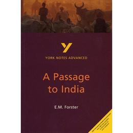 Passage to India: York Notes Advanced, editura Harper Collins Childrens Books