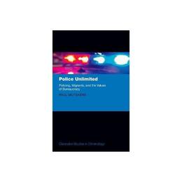 Police Unlimited, editura Oxford University Press Academ