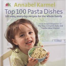 Top 100 Pasta Dishes, editura Ebury Publishing