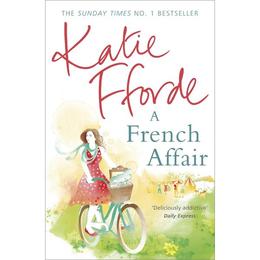 French Affair, editura Harper Collins Childrens Books